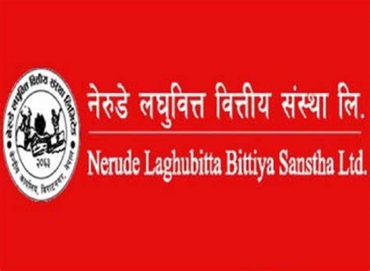 नेरुडे लघुवित्त वित्तीय संस्थाको संस्थापक शेयर बिक्रीमा