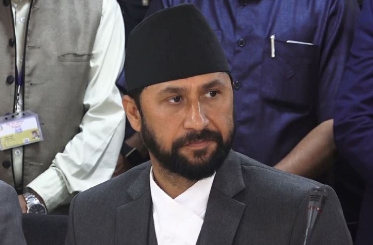 रास्वपाका अध्यक्ष रवि लामिछाने पोखरामा, यि कार्यक्रममा सहभागी हुँने