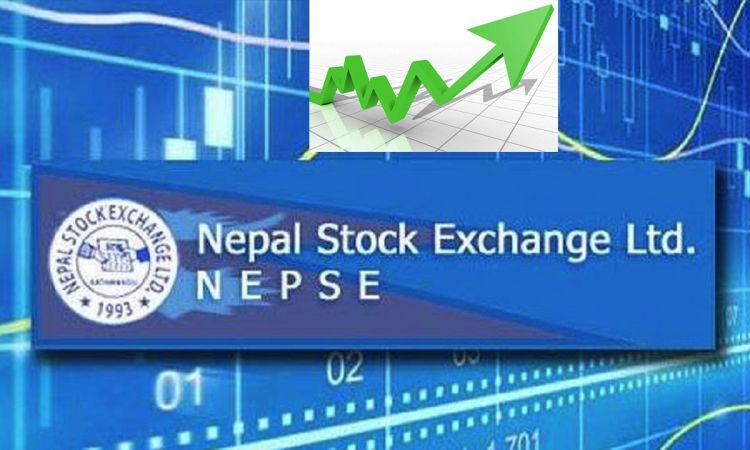 प्रि–ओपन सेसनमा साढे ४ अंकले बढ्यो नेप्से