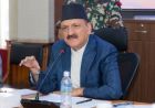 अर्थतन्त्रमा सुधारका लागि सबैको इमानदार प्रयास आवश्यक छ : अर्थमन्त्री महत
