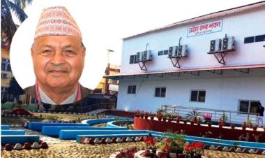 अम्बरबहादुर बिष्ट कोशी प्रदेशको सभामुखमा निर्विरोध निर्वाचित