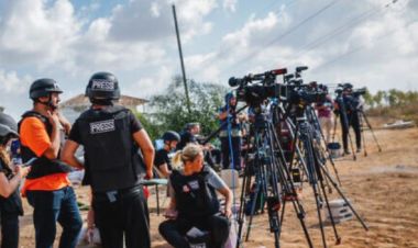  ३१ प्यालेस्टिनी पत्रकारहरू इजरायली जेलमा रहेको रिपोर्ट सार्वजनिक