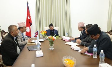 वीर अस्पतालको सेवा गुणस्तरीय र सुलभ बनाउनुपर्छ : प्रधानमन्त्री दाहाल