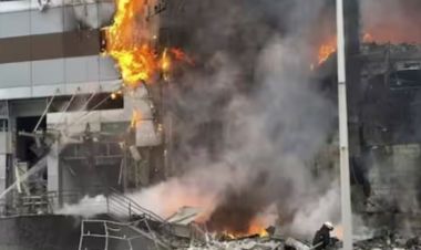 इजरायली हमलामा ७ हजार प्यालेस्टाइनी भग्नावशेष मुनी, कस्तो होला अवस्था ?