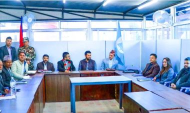 रास्वपाको केन्द्रीय समिति बैठक बस्दै, यस्ता छन् मुख्य एजेण्डा  