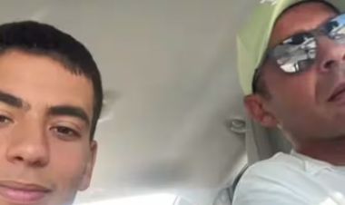 हमासले इजरायली सैनिकको टाउको ८ लाखमा लिलामीमा राखेको बाबुको आरोप