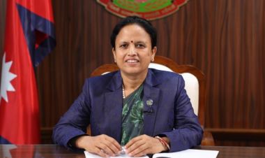 आम सञ्चार क्षेत्रको नीति र कानुन निर्माणमा जोड दिएका  छौं :  सञ्चारमन्त्री शर्मा 