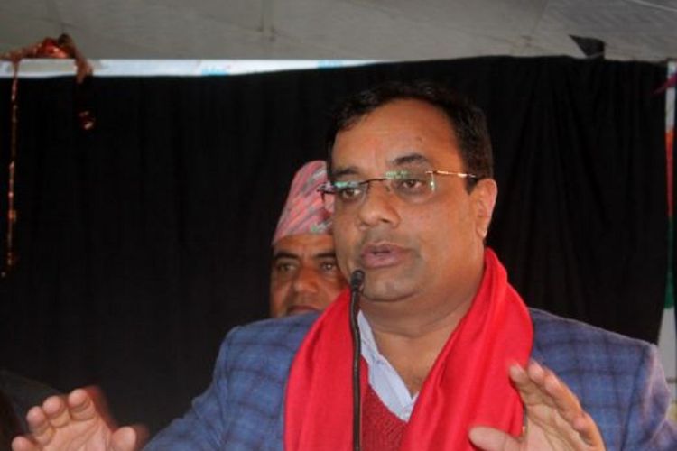 देशमा केही गर्न सकिँदैन भन्ने भाष्य चिर्न आवश्यक छ : मन्त्री लम्साल 