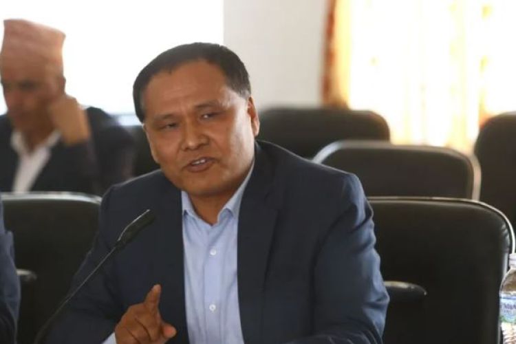  प्राधिकरणले काटेको छुट बिलको महसुल उठाएरै छाड्छौंः  कुलमान घिसिङ