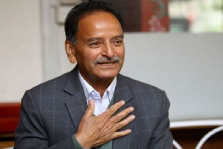 संघीयता कार्यान्वयन गर्ने जिम्मेवारी राष्ट्रिय सभाबाट इमान्दारीका साथ पूरा गर्नेछु : कृष्णप्रसाद सिटौला