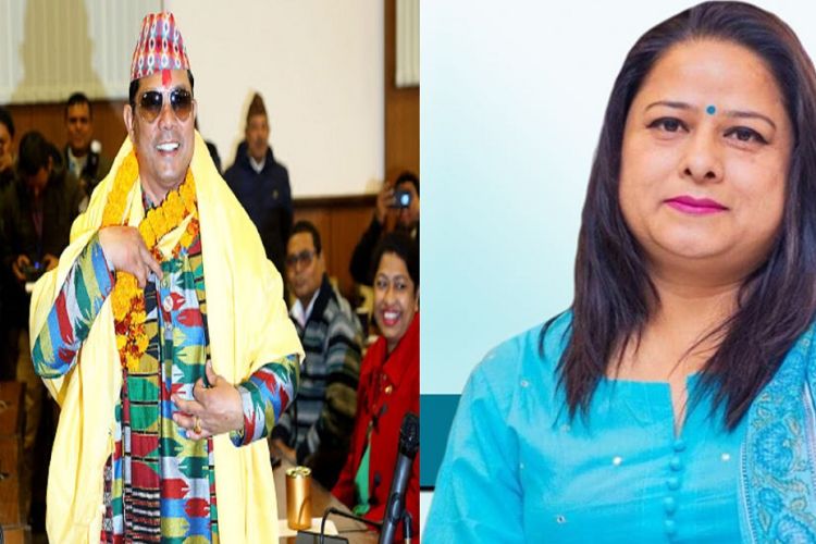 नागरिक उन्मुक्तिको प्रथम राष्ट्रिय महाधिवेशनः अध्यक्षमा रन्जिता कि रेशम ? 