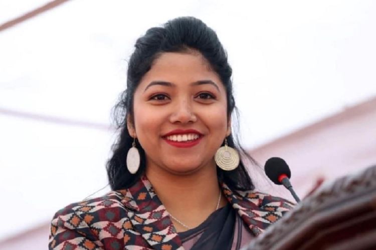 नेपाल भाषाको तालिमका लागि बजेट व्यवस्थापन गर्न सकिन्छ : सुनिता डंगोल
