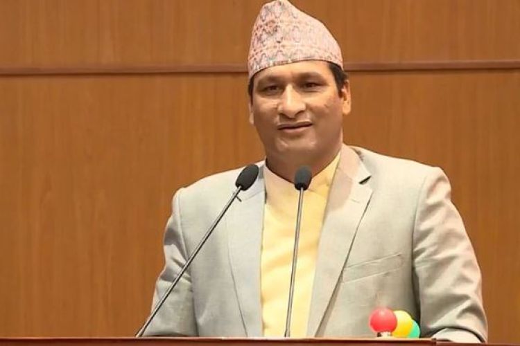 आगामी १२ वर्षमा २८ हजार मेगावाट विद्युत उत्पादन गर्ने लक्ष्य छ : मन्त्री बस्नेत