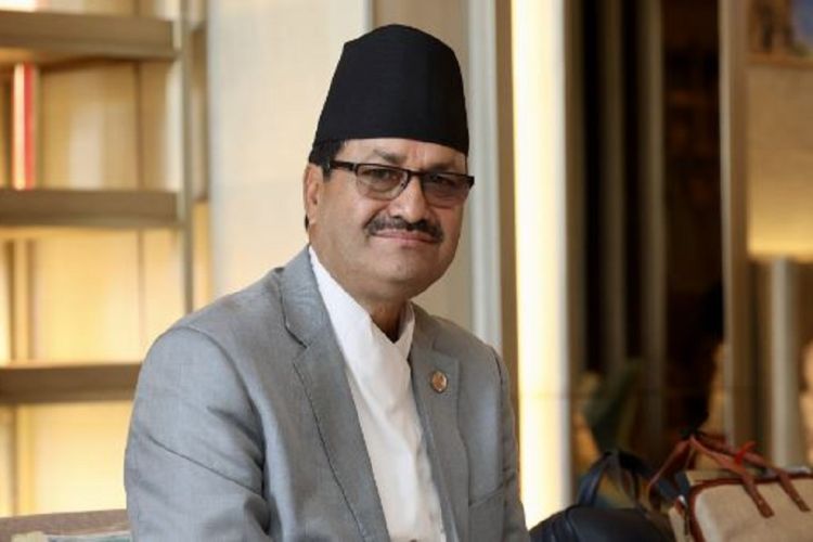 ‘विपीन जोशीसमेत १३२ जना हमासको नियन्त्रणमा, रिहाईको प्रयास गरिरहेका छौँः परराष्ट्रमन्त्री साउद