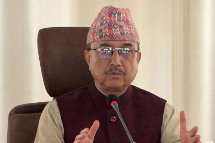  वर्तमान सरकारले जनताको शिर झुकाउने गरी कुनै काम गरेको छैन : उपप्रधानमन्त्री खड्का