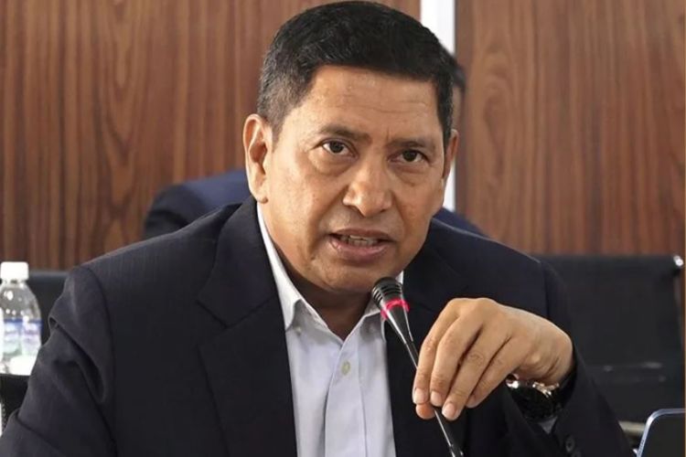 ‘हस्तकला ग्राम निर्माण गर्ने निर्णयबारे उच्चस्तरमा छलफल हुन्छ : गृहमन्त्री श्रेष्ठ