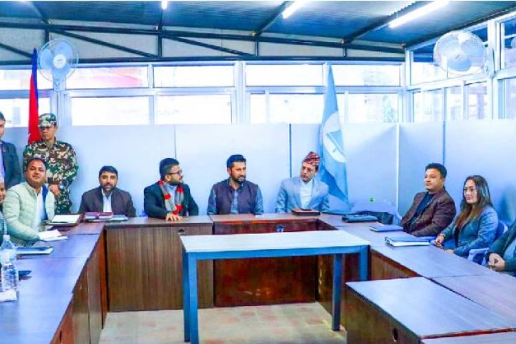 रास्वपाको केन्द्रीय समिति बैठक बस्दै, यस्ता छन् मुख्य एजेण्डा  