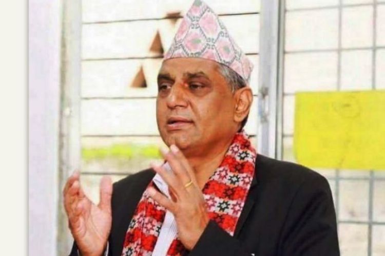 काठमाडौं क्रियाशील नभएसम्म एमालेको मिसन ८४ पूरा हुँदैन : नेता पोखरेल