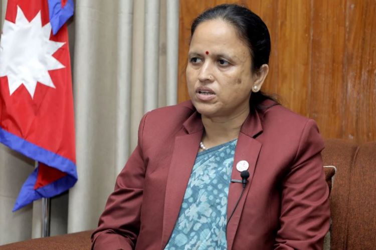 नेपाली शैक्षिक क्षेत्रलाई प्रयोगात्मकतर्फ जोड दिंदै नीतिगत सुधार गर्नुपर्छ  ः सञ्चारमन्त्री शर्मा
