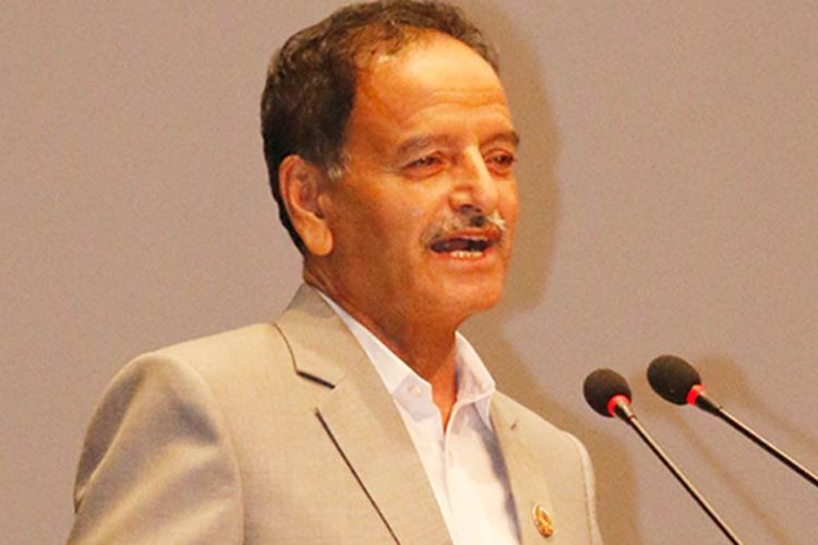 मुलुकमा अहिले दलहरूबीच सहमति र सहकार्यको खाँचो छ : कृष्णप्रसाद सिटौला