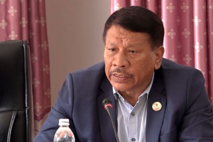 ०४६ को परिवर्तनपछि प्राप्त भएका उपलब्धी उल्टाउने खेल भइरहेको छ : प्रकाशमान सिंह