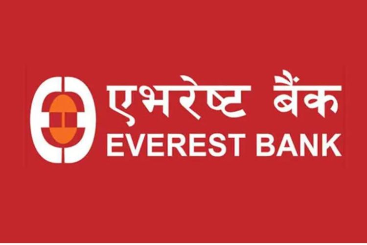 ७.८ प्रतिशतले बढ्यो एभरेस्ट बैंकको खुद नाफा