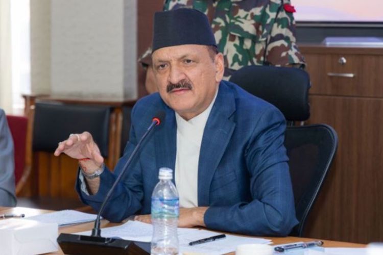 अर्थतन्त्रमा सुधारका लागि सबैको इमानदार प्रयास आवश्यक छ : अर्थमन्त्री महत