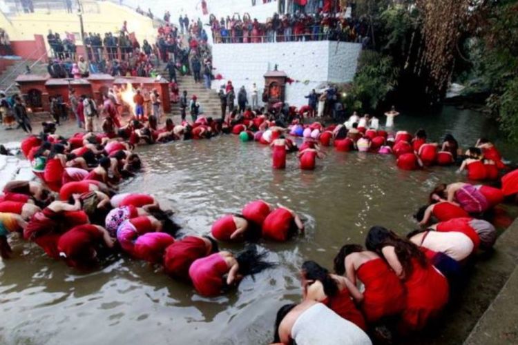 स्वस्थानी व्रत कथा आजदेखि सुरु, साँखुमा शालीनदी मेला, यस्तो छ महिमा