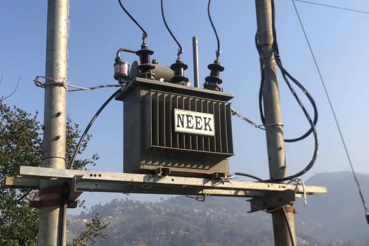नुवाकोटको डाडाँगाउँमा पुग्यो काठमाडौंको बिजुली
