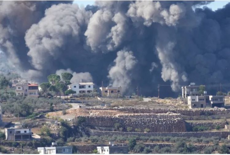 इजरायली ड्रोन हमलाः हिजबुल्लाहका बरिष्ठ कमाण्डर मारिए