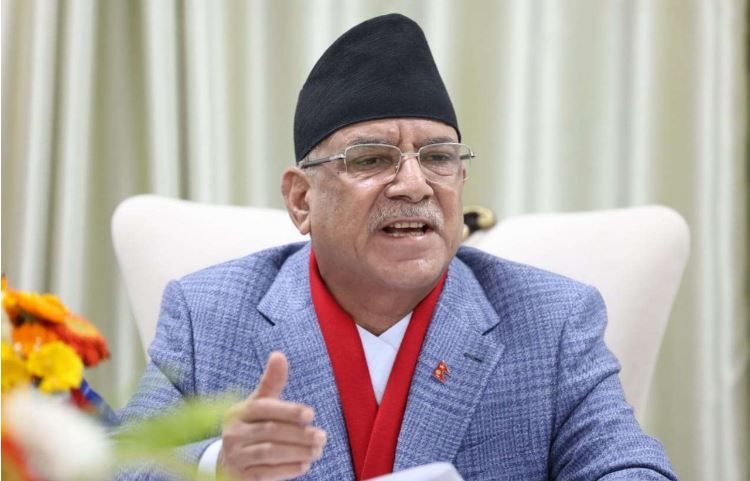 श्रमिकहरूलाई अतिरिक्त आर्थिक भार थप्ने काम नहोस् : प्रधानमन्त्री दाहाल 