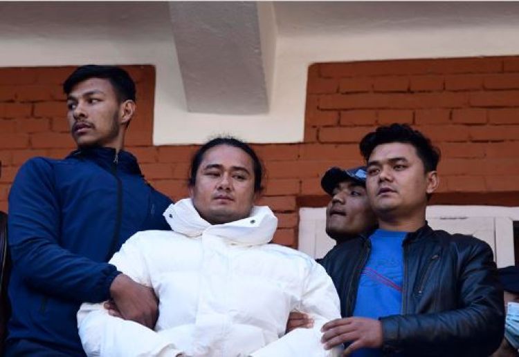  रामबहादुर बम्जनलाई  जिल्ला अदालत सर्लाही उपस्थित गराइयो