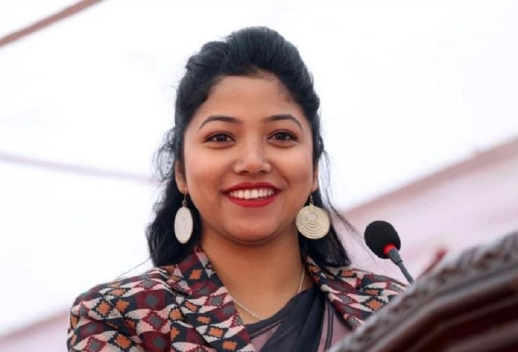 नेपाल भाषाको तालिमका लागि बजेट व्यवस्थापन गर्न सकिन्छ : सुनिता डंगोल