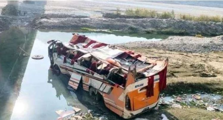 राप्ती बस दुर्घटना अपडेटः मृतक १२ मध्ये आठ जनाको परिचय खुल्यो