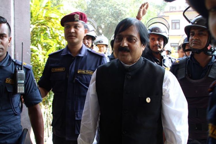 पूर्वमन्त्री आलमविरुद्धको मुद्दामा अन्तिम सुनुवाइको पेसी आज