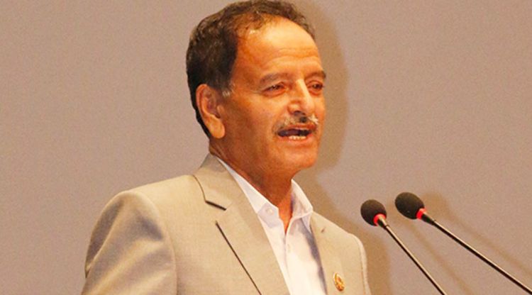 मुलुकमा अहिले दलहरूबीच सहमति र सहकार्यको खाँचो छ : कृष्णप्रसाद सिटौला