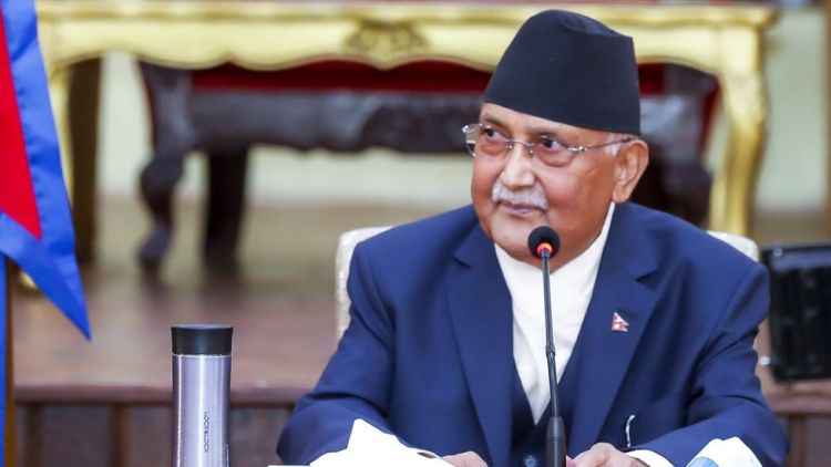 वर्तमान सरकार तरकारी बारीमा राख्ने बुख्याचाजस्तो जस्तो भयो : अध्यक्ष ओली