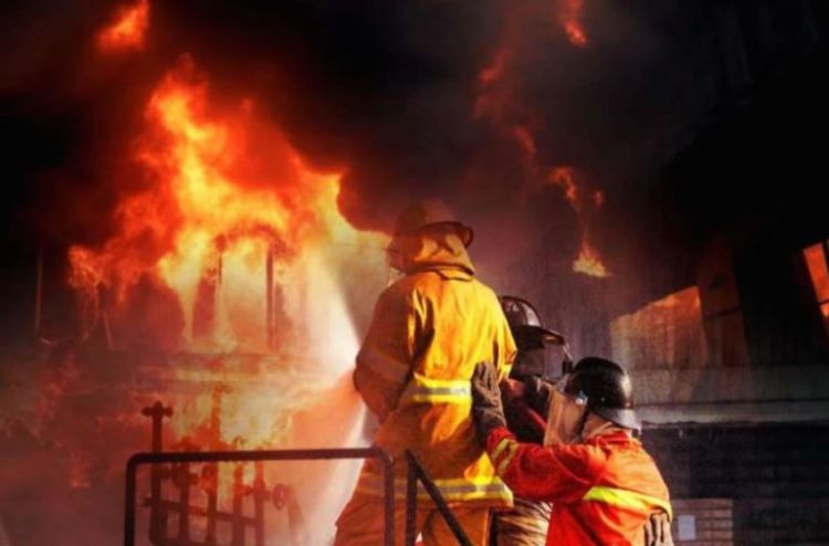 चीनको एक विद्यालयमा आगलागीः १३ विद्यार्थीको मृत्यु