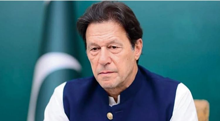 पाकिस्तानका पूर्वप्रधानमन्त्री इमरान खानलाई १० वर्ष कैद सजाय