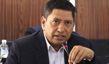 विमानस्थल घटनाको विषयमा प्रतिवेदनअनुसार कारबाही गर्छौं  : गृहमन्त्री श्रेष्ठ