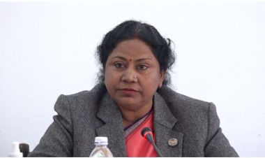 त्रिवि उपकुलपति नियुक्ति प्रक्रिया कानुन अनुसार छ : शिक्षा राज्यमन्त्री