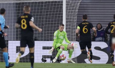 युरोपेली च्याम्पियन्स लिगः जर्मन क्लब आरबी लाइप्जिकमाथि  रियल मड्रिडको जित