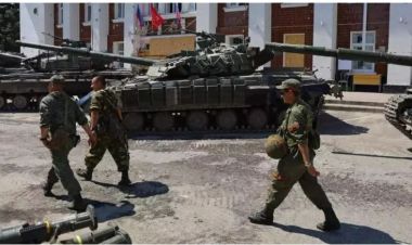 अवडिभका सहर रूसले नियन्त्रण लिए पछि युक्रेनले फिर्ता गर्‍यो सेना