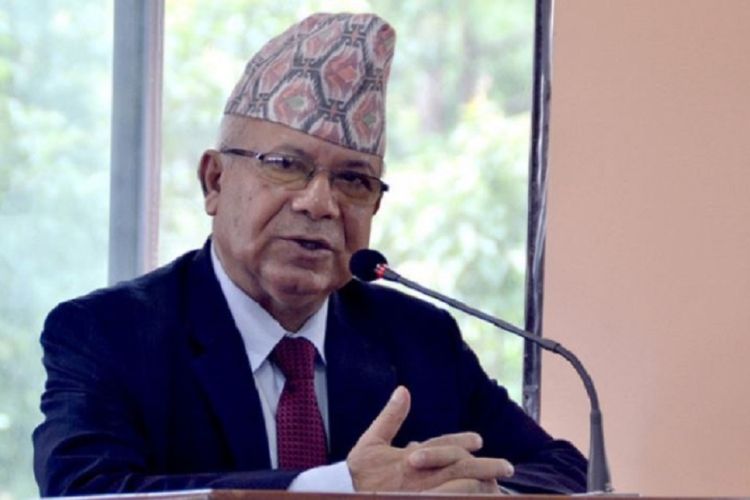 गठबन्धनको जति नै विरोध गरेपनि गठबन्धन भत्किने छैन् : अध्यक्ष नेपाल