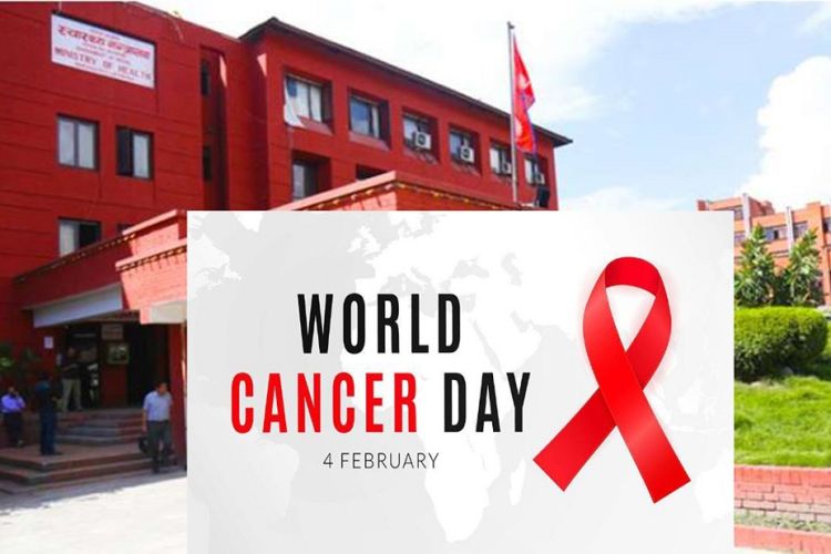 आज विश्व क्यान्सर दिवसः सचेतनामूलक कार्यक्रम गरि मनाइँदै