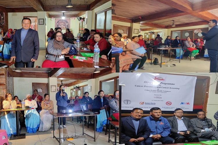 महिलाको प्रजनन अंगमा हुने क्यान्सर भयावह, नसर्ने रोगको अग्रस्थानमा क्यान्सर