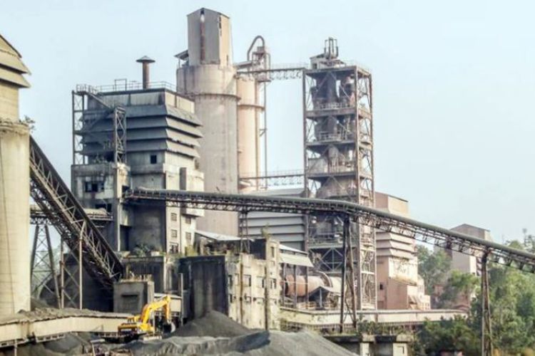 असोजदेखि बन्द रहेको हेटौंडा सिमेन्टको उत्पादन पुनः सुरु