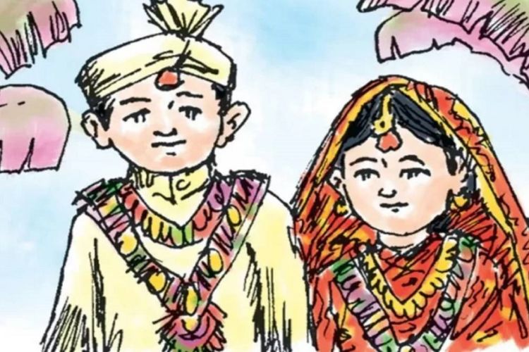 एकैदिन रोकियो चार जोडीबीच हुन लागेको बालविवाह