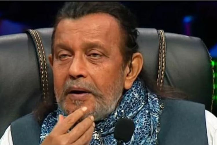  यस्तो छ मिथुन चक्रबतीको स्वास्थ्य, बाहिर आयो भिडियो