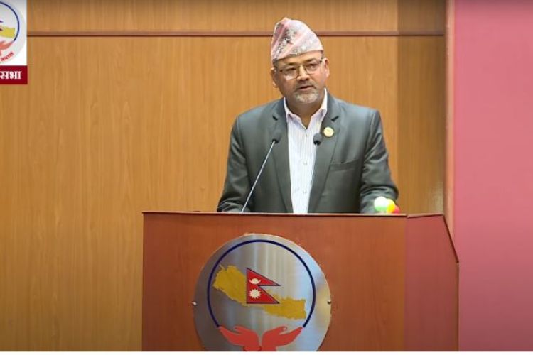 अरुण चौधरी छोड्ने न्यायाधीश अपराधी : नरबहादुर विष्ट